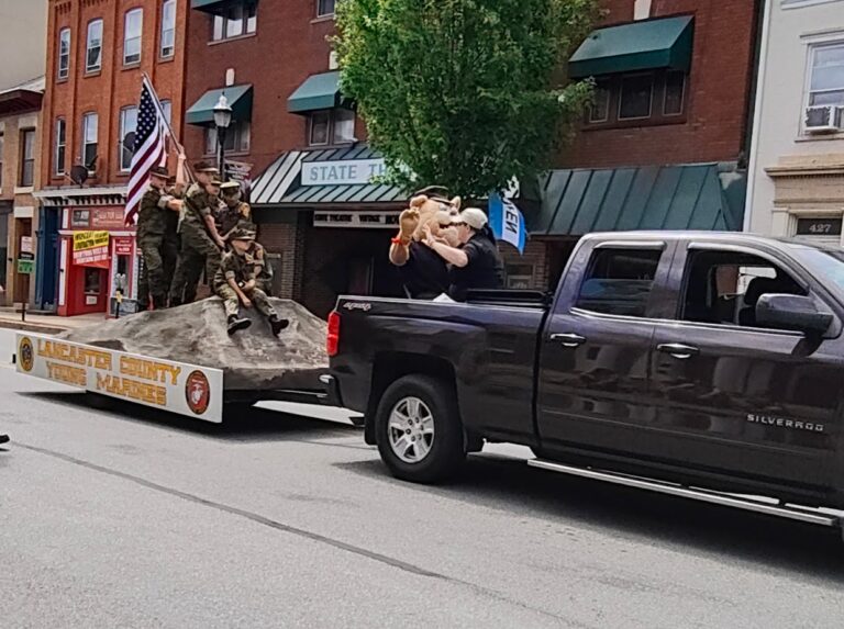 Honoring Heroes: A Look Back at the 2025 Memorial Day Parade