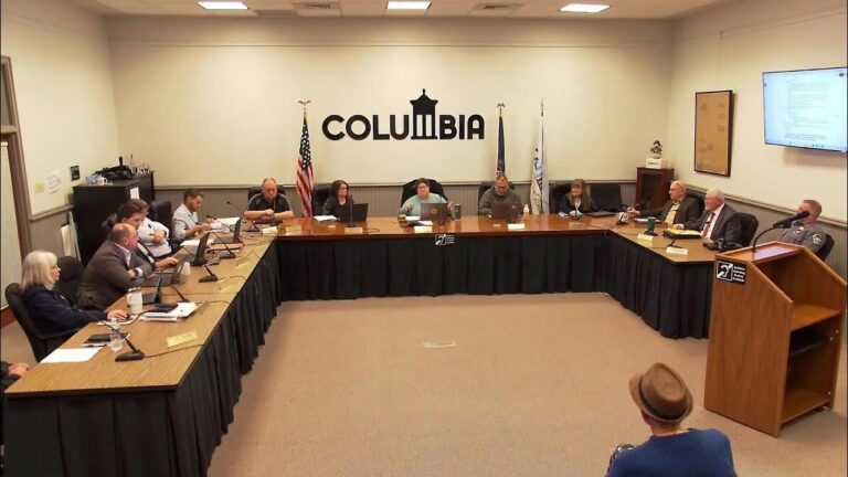 A Republican View: Shared Responsibility for Columbia’s Budget Woes