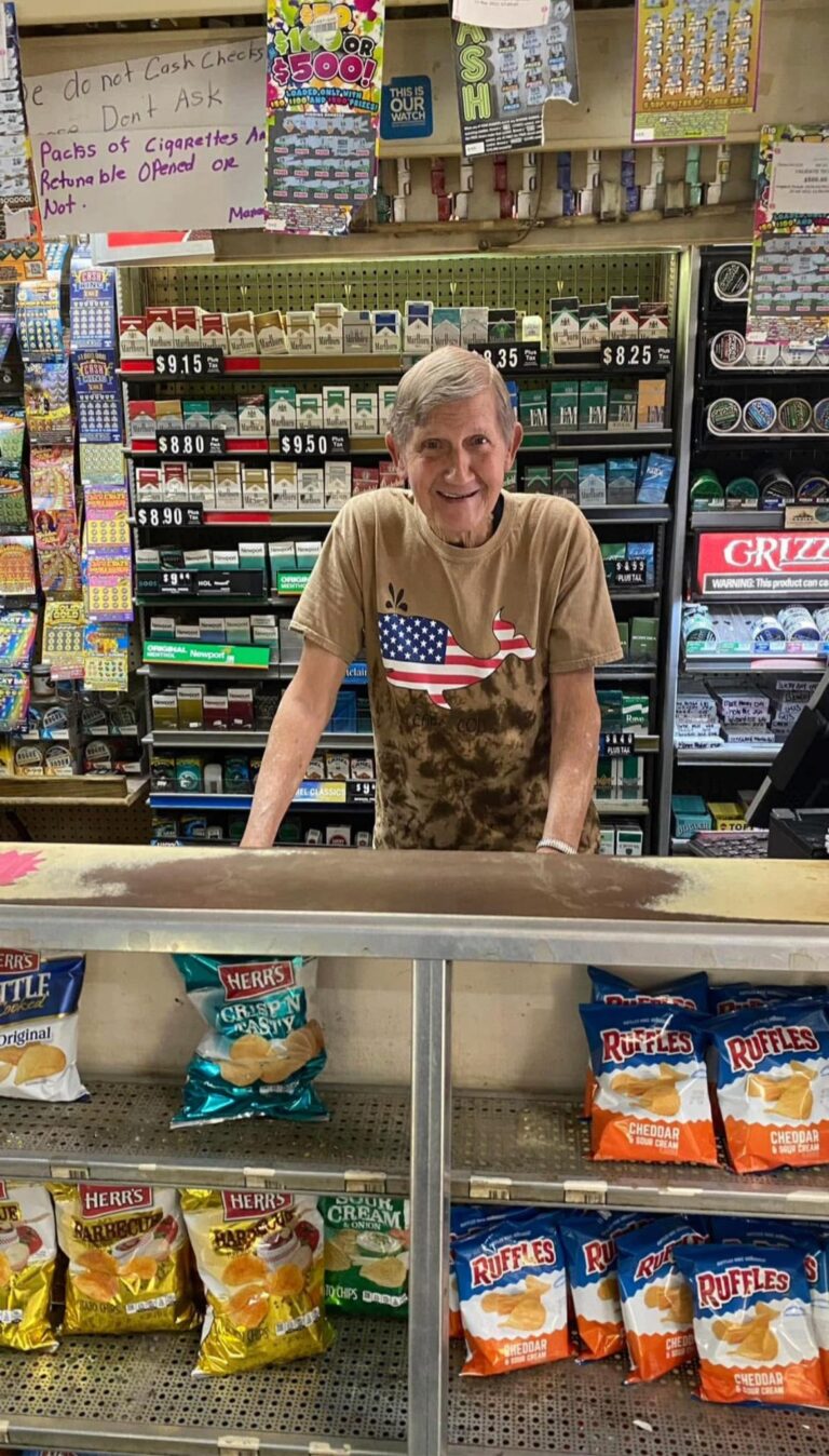 James Stover, beloved owner of Stover’s News Agency in Columbia, PA, passed away at age 81. His legacy is one of community, humor, and decades of dedication to the town he loved.