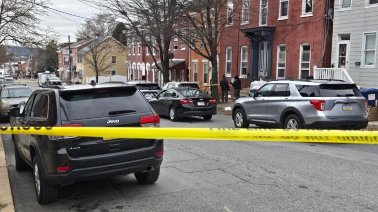 Chaos on Walnut Street: Columbia Borough Shaken by Midnight Gunfire