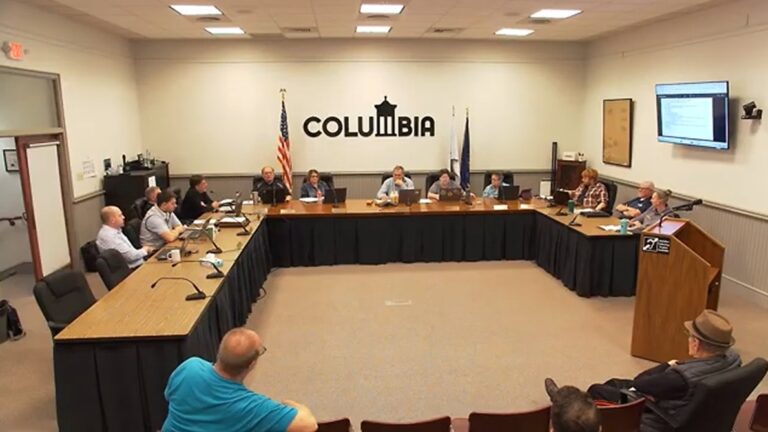 Public Trust Is Earned in the Open: What Columbia Borough Owes Its Residents