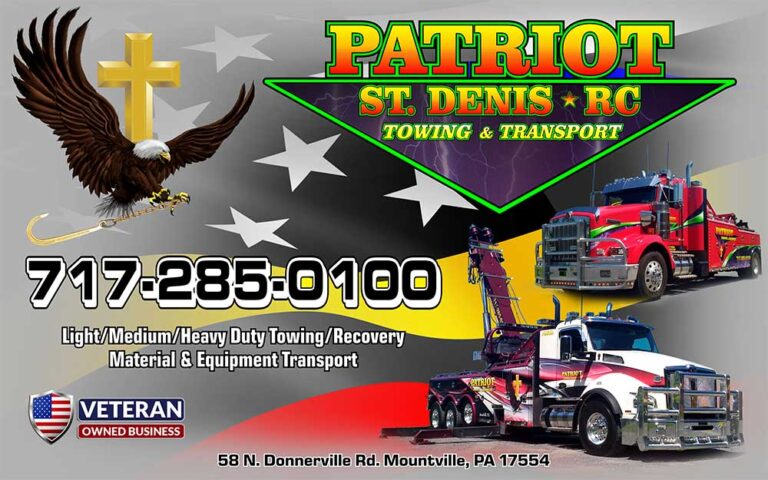 Local Towing Company Petitions Columbia Borough for Primary Service Designation