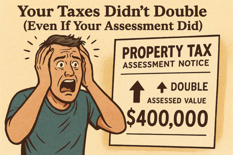 What Lancaster County’s 2026–2027 Tax Assessments Really Mean for Columbia Borough Residents