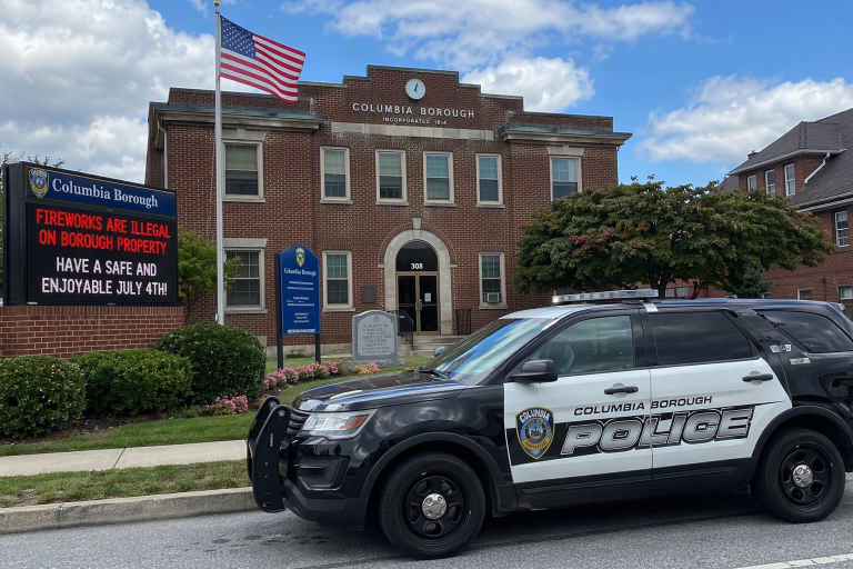 Columbia Borough Officials Urge Safe Fireworks Use Ahead of Independence Day